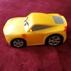 Talking Cruz, from the movie Cars